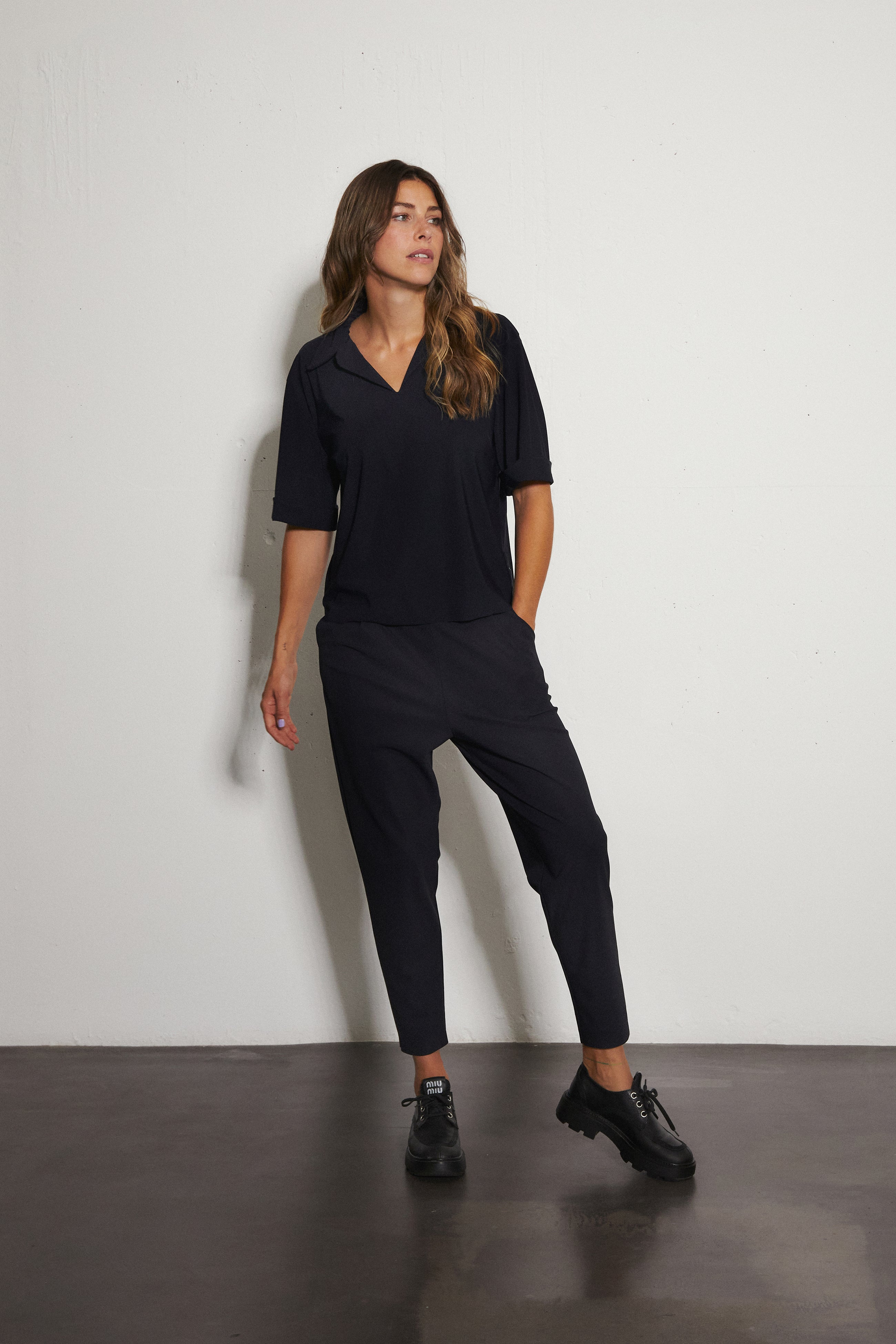 Bluse Shortsleeve