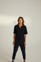 Bluse Shortsleeve