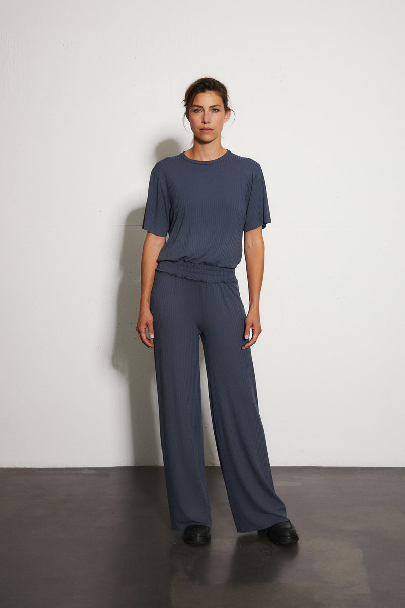 Shirt Boxy Cutout