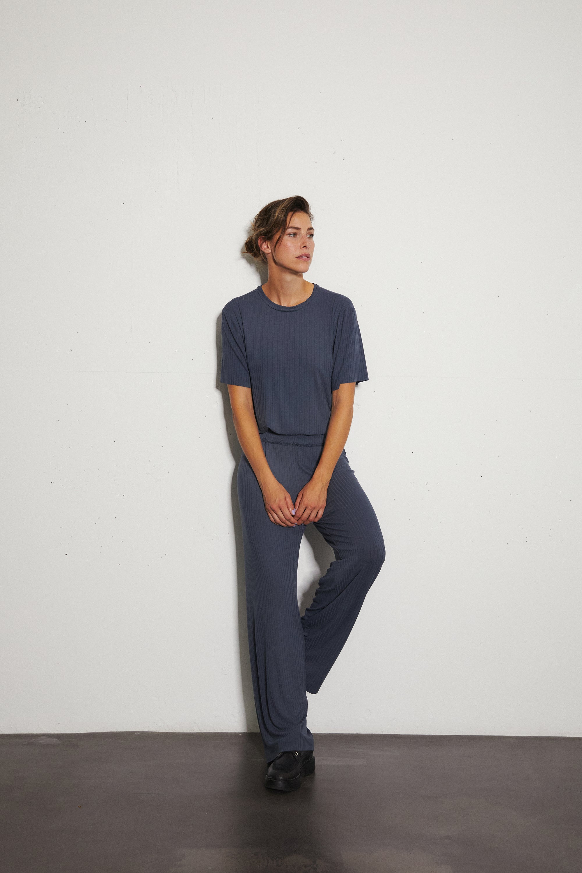 Shirt Boxy Cutout