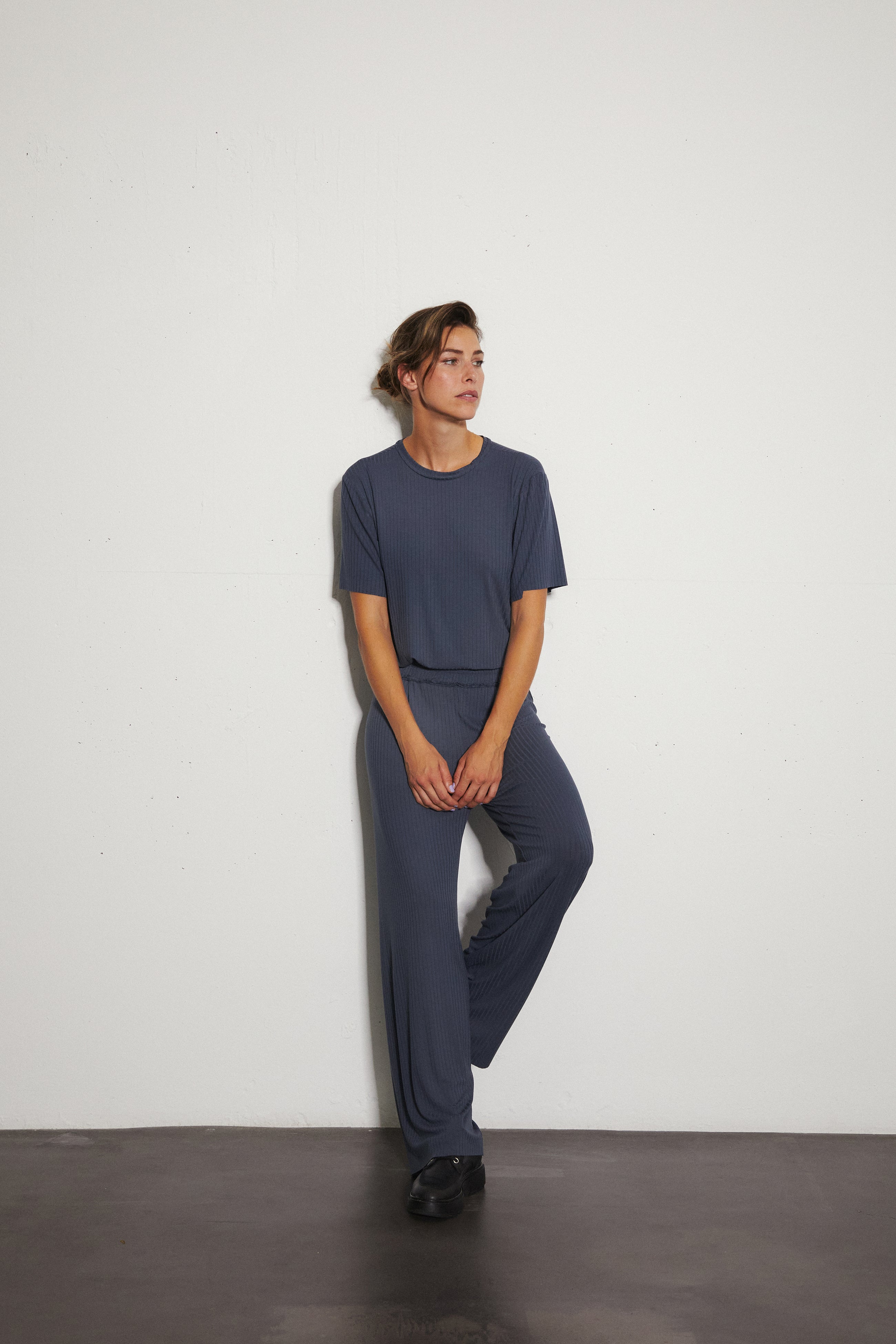 Shirt Boxy Cutout