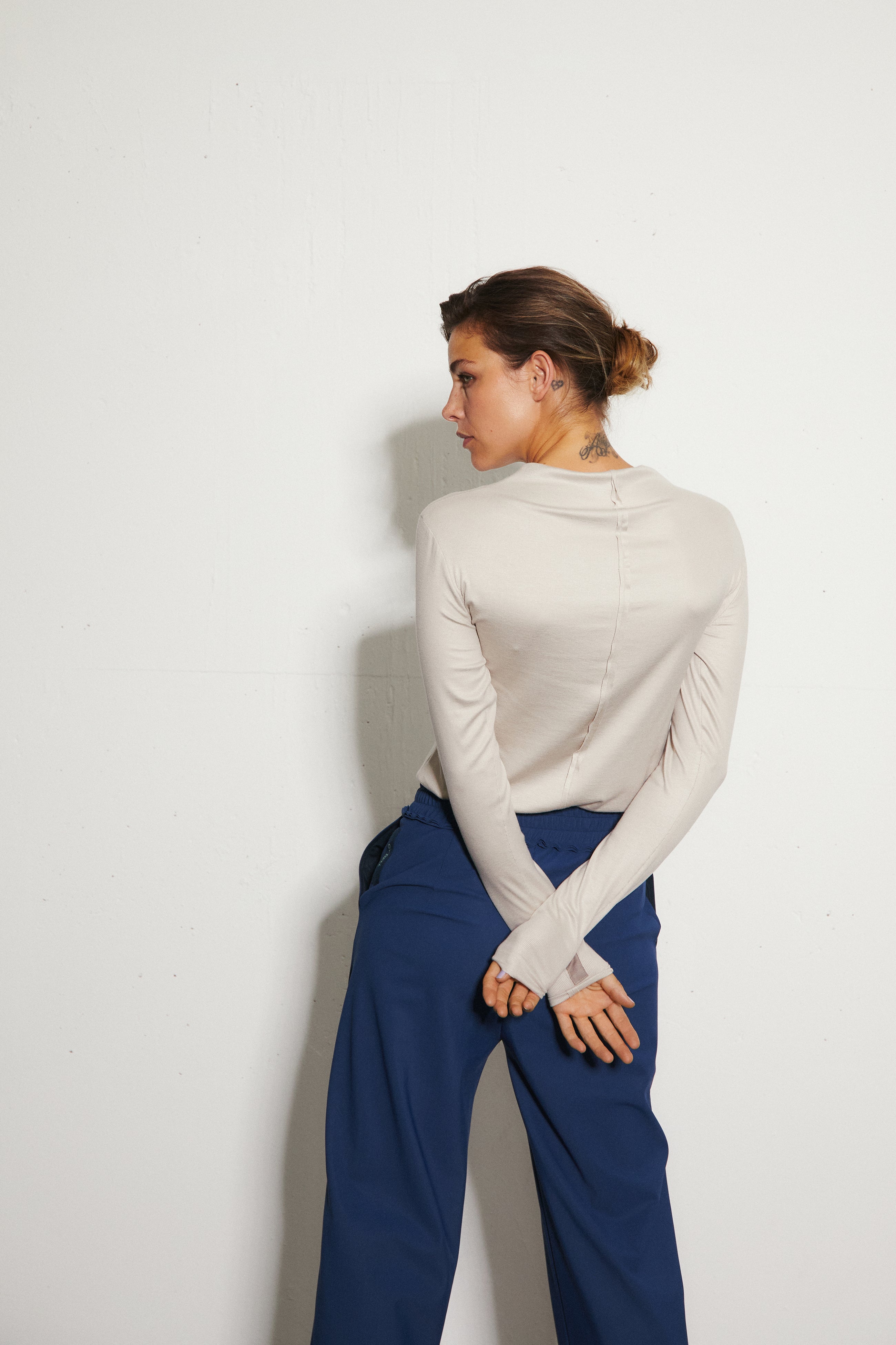 Turtleneck Longsleeve