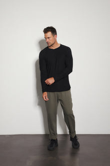 Waist Pants medium baggy | LOOK M03