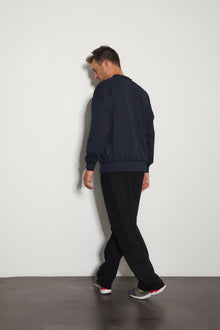 Pullover Sweatshirt loose | LOOK M05