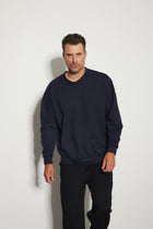 Pullover Sweatshirt loose | LOOK M05