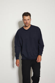 Pullover Sweatshirt loose | LOOK M05