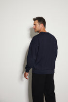 Pullover Sweatshirt loose | LOOK M05