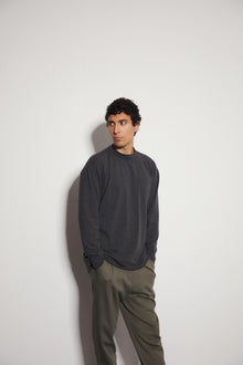 Waist Pants schmal Klassik | LOOK M14