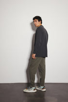 Waist Pants schmal Klassik | LOOK M14