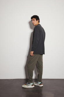 Waist Pants schmal Klassik | LOOK M14