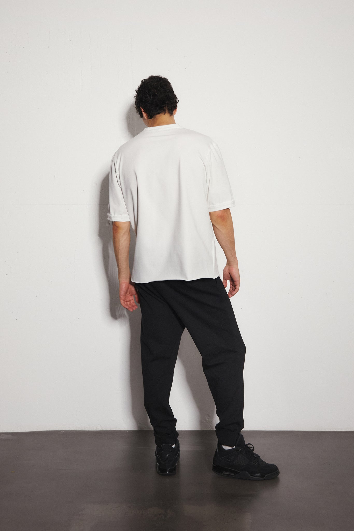 Waist Pants medium baggy | LOOK M17