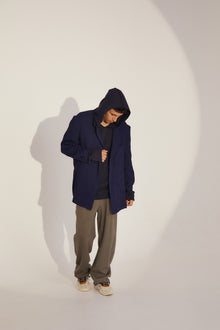 Jacket Plisseé