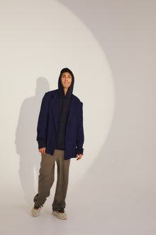 Jacket Plisseé
