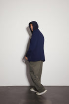 Jacket Plisseé