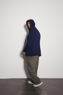 Jacket Plisseé