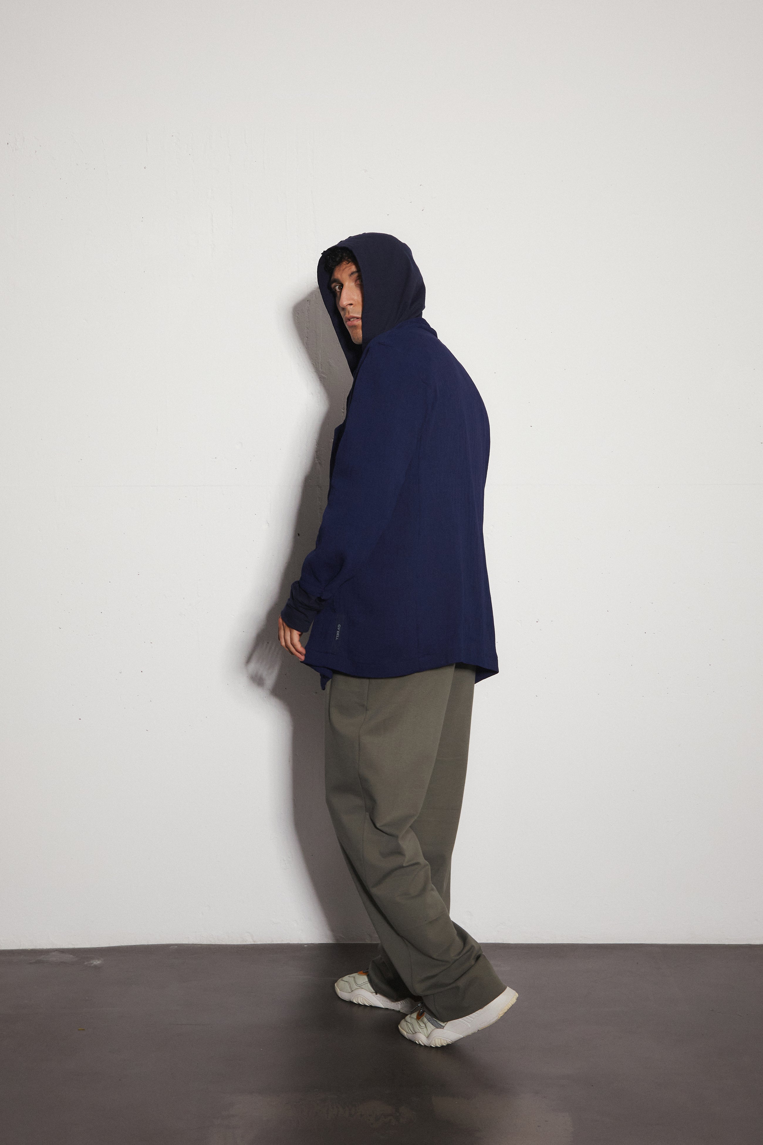 Jacket Plisseé