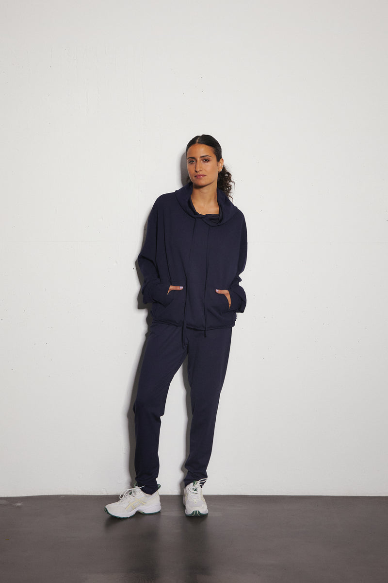 Hoodie Wide
