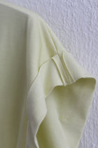 Shirt RolledUp Lemon