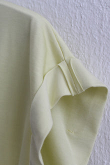 Shirt RolledUp Lemon