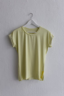 Shirt RolledUp Lemon