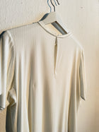 Shirt Boxy Cutout