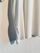 Shirt Boxy Cutout
