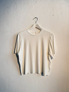 Shirt Boxy Cutout