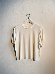 Shirt Boxy Cutout