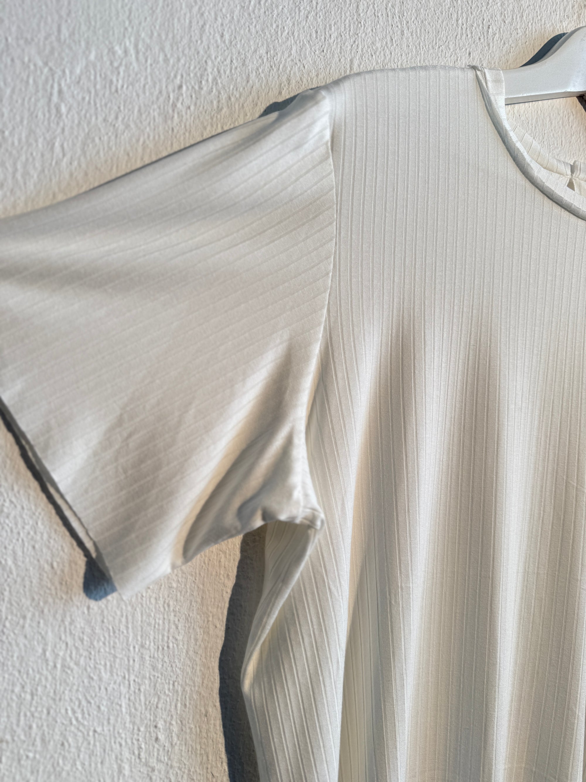 Shirt Boxy Cutout