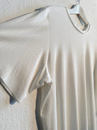 Shirt Boxy Cutout