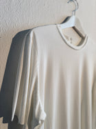 Shirt Boxy Cutout
