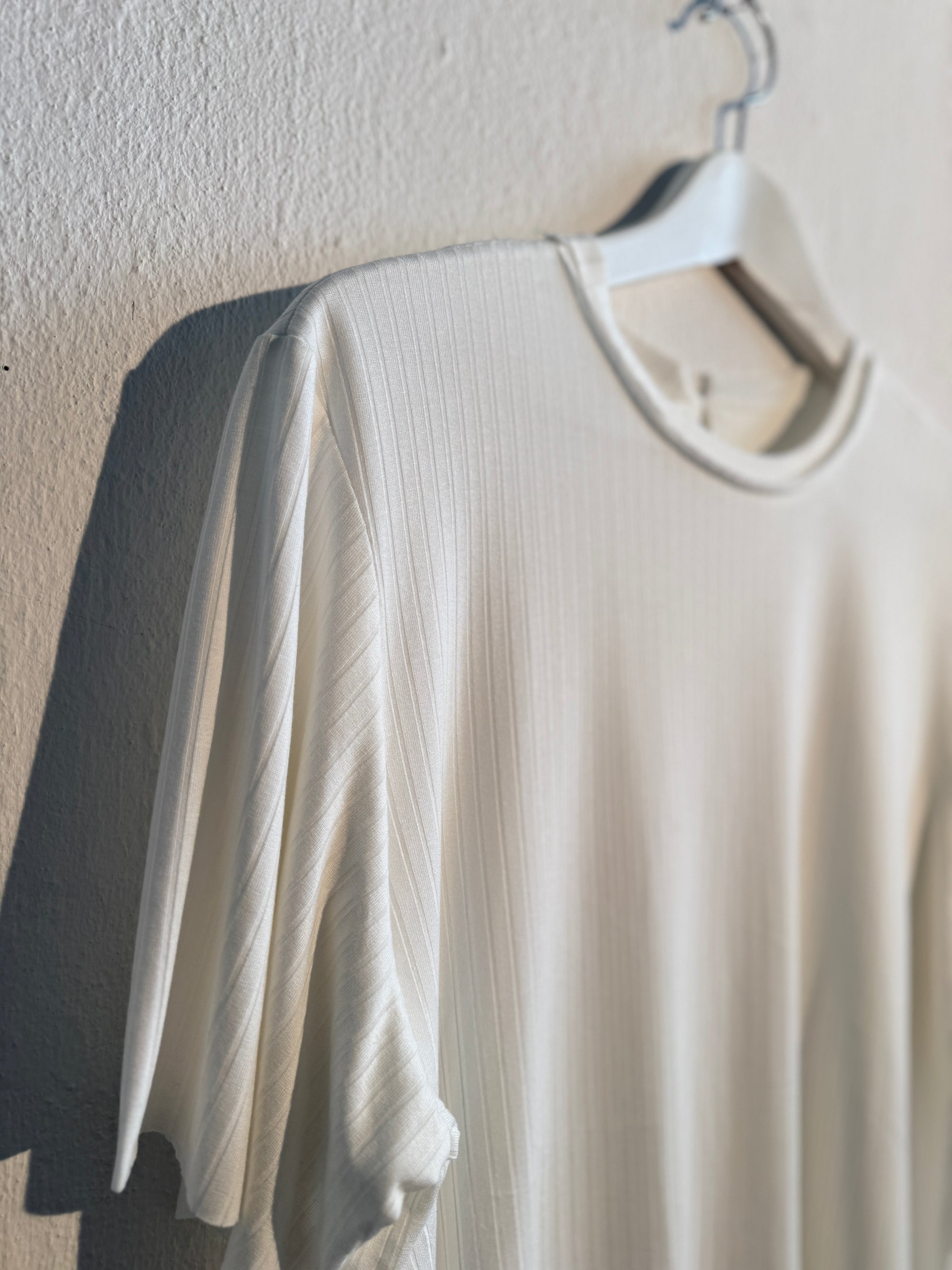 Shirt Boxy Cutout